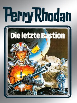cover image of Perry Rhodan 32